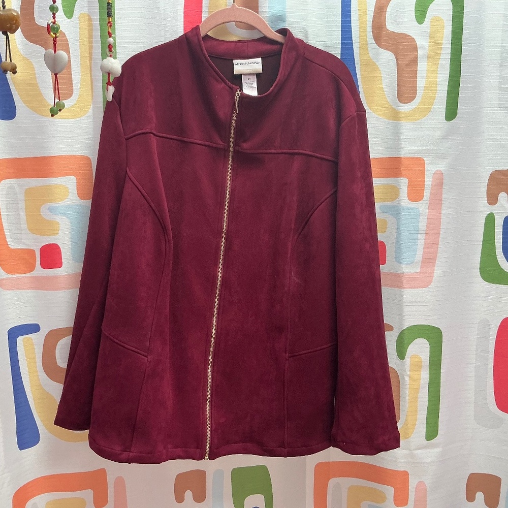 Alfred Dunner Jacket - image 1